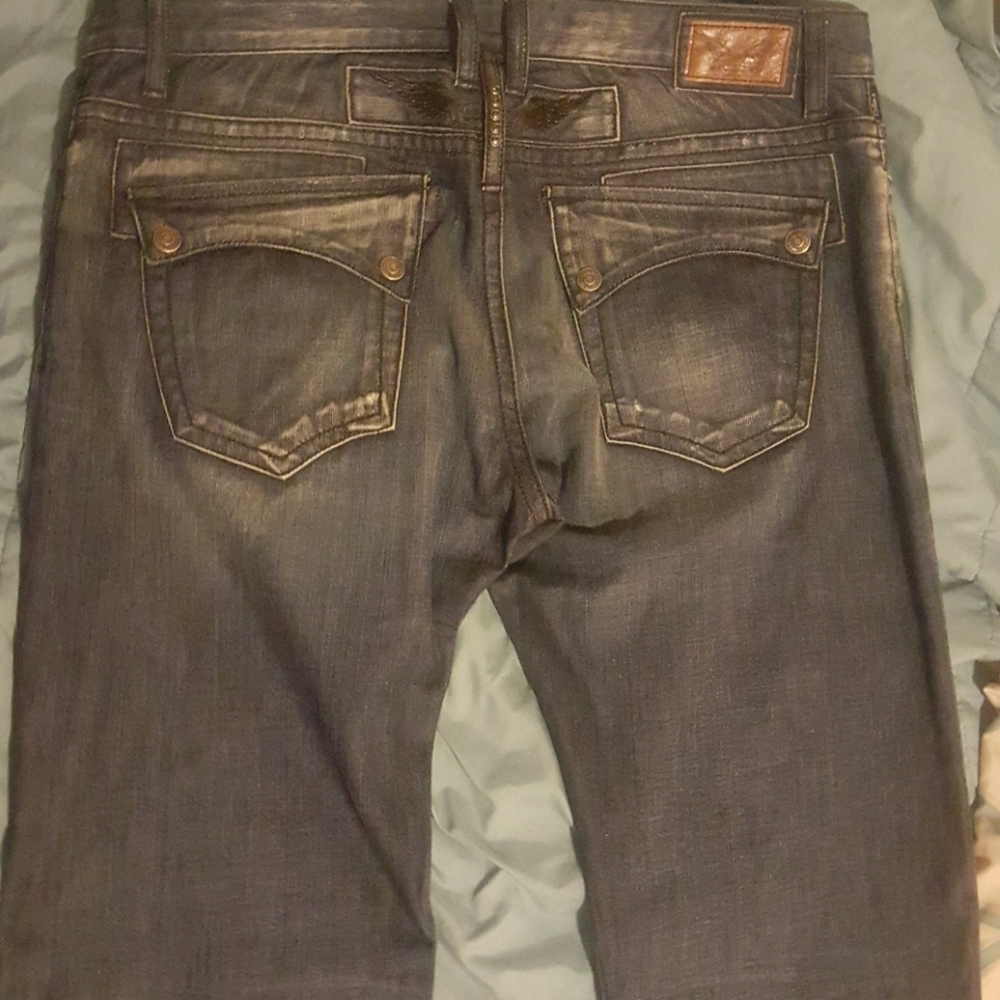 Robin's jeans